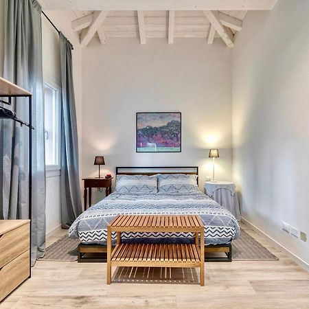 סן לזרו די סבנה Loft Con Vigna Sui Colli Bolognesi - Villa Govi Pancaldi מראה חיצוני תמונה