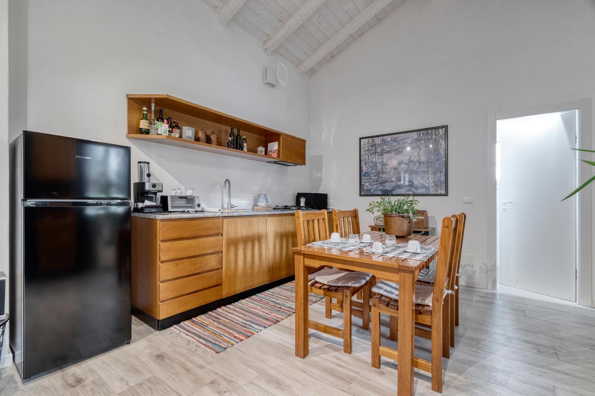 סן לזרו די סבנה Loft Con Vigna Sui Colli Bolognesi - Villa Govi Pancaldi מראה חיצוני תמונה