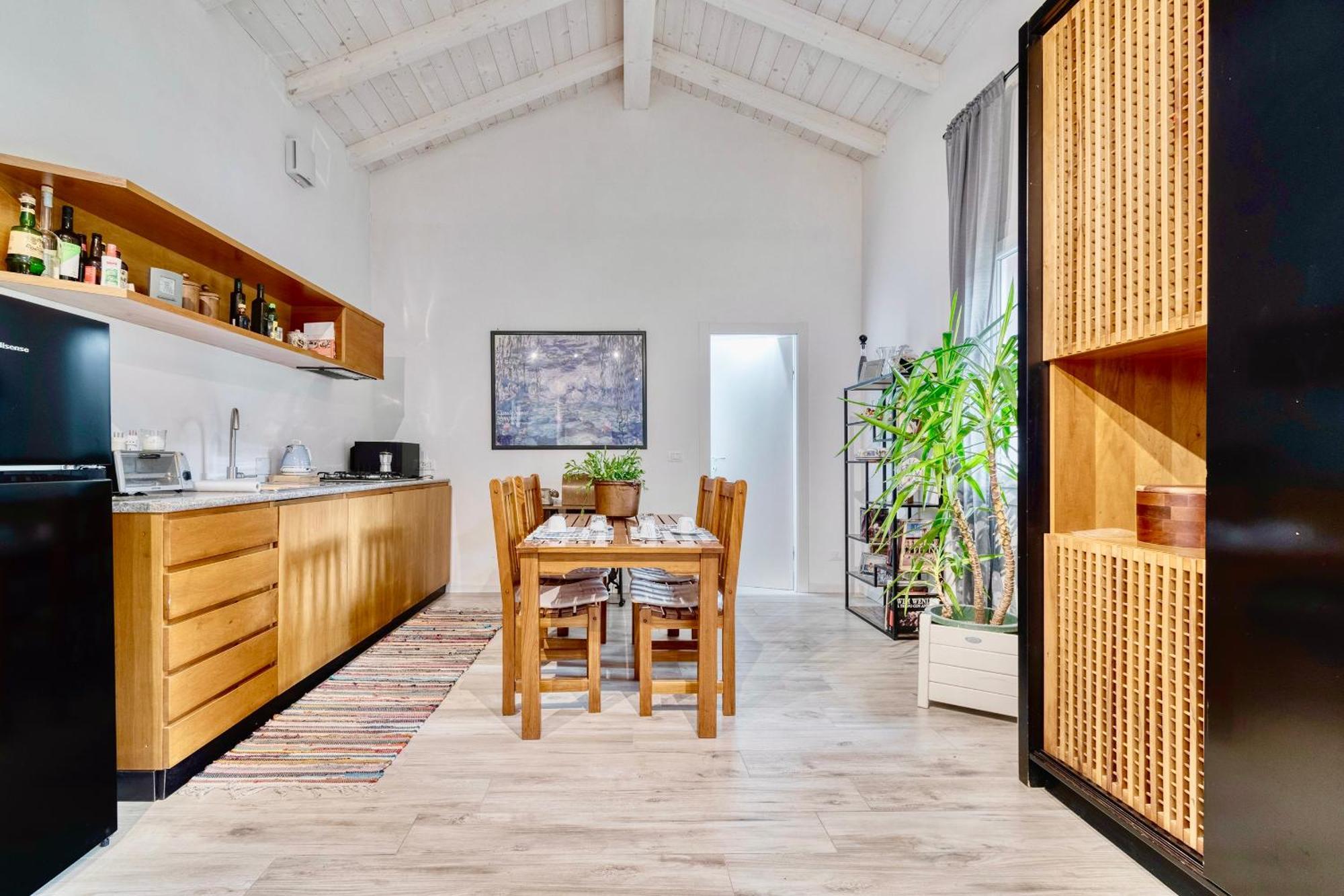 סן לזרו די סבנה Loft Con Vigna Sui Colli Bolognesi - Villa Govi Pancaldi מראה חיצוני תמונה