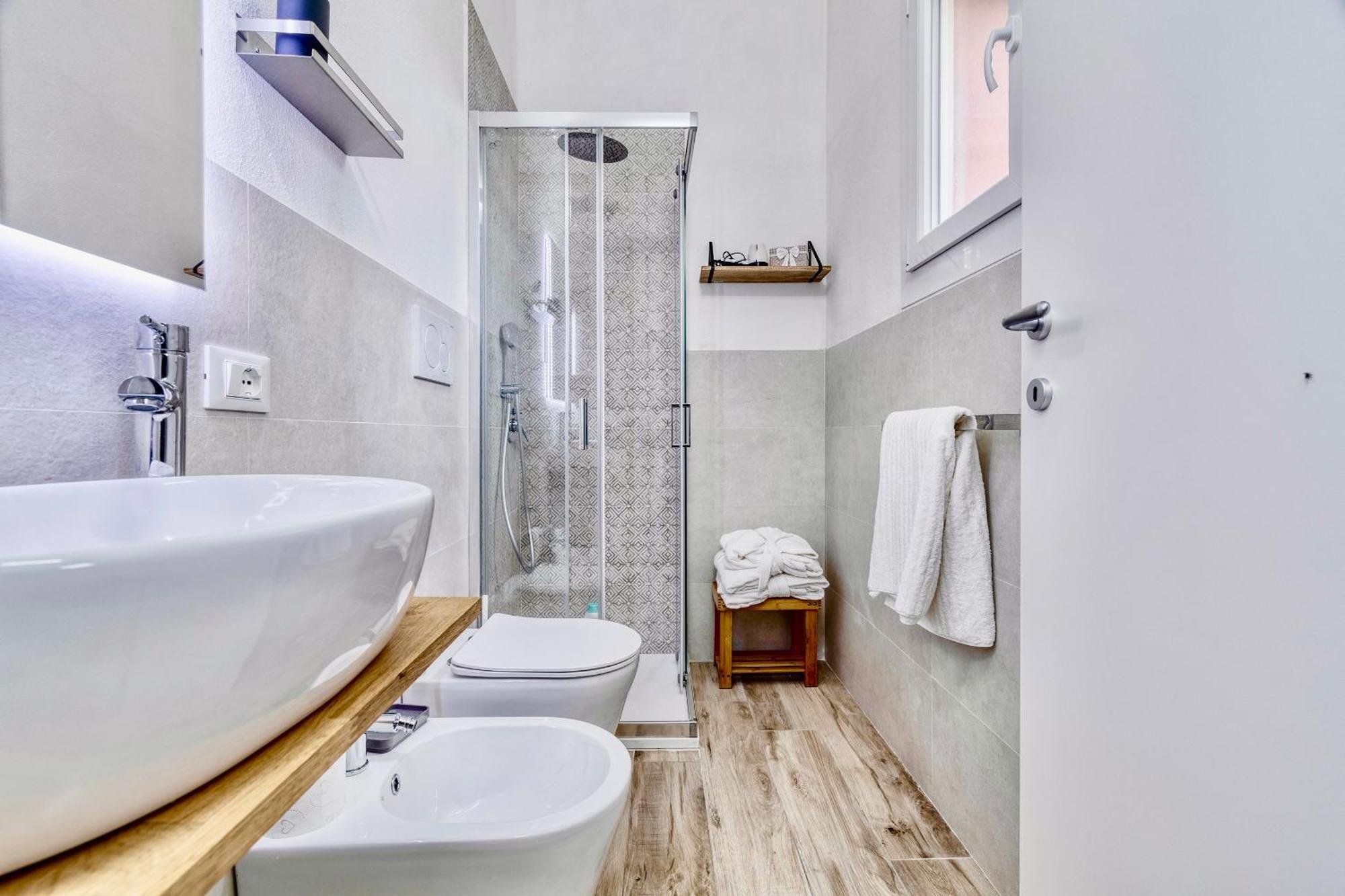סן לזרו די סבנה Loft Con Vigna Sui Colli Bolognesi - Villa Govi Pancaldi מראה חיצוני תמונה