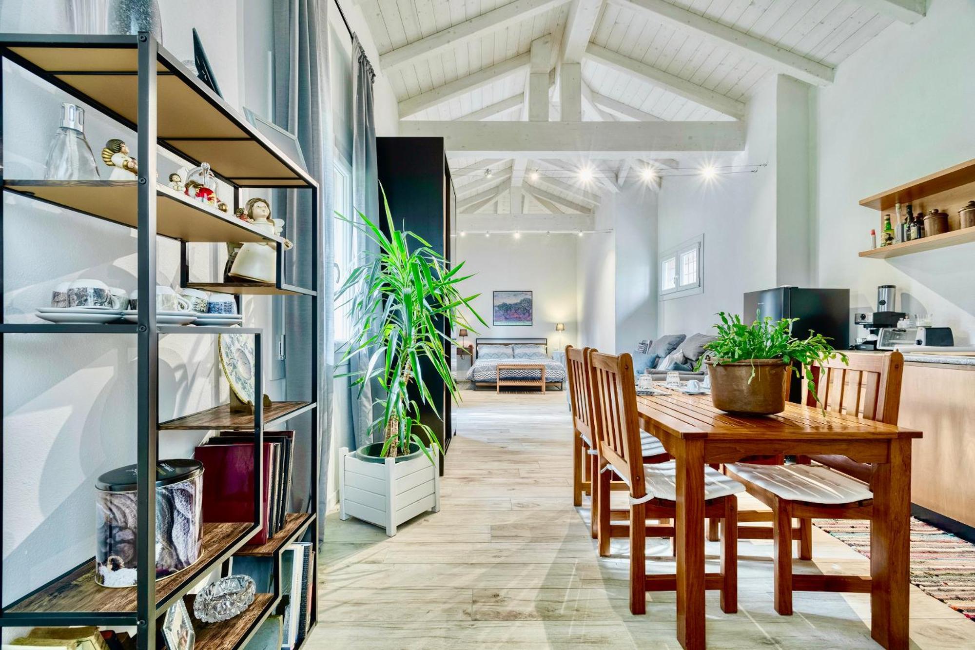 סן לזרו די סבנה Loft Con Vigna Sui Colli Bolognesi - Villa Govi Pancaldi מראה חיצוני תמונה
