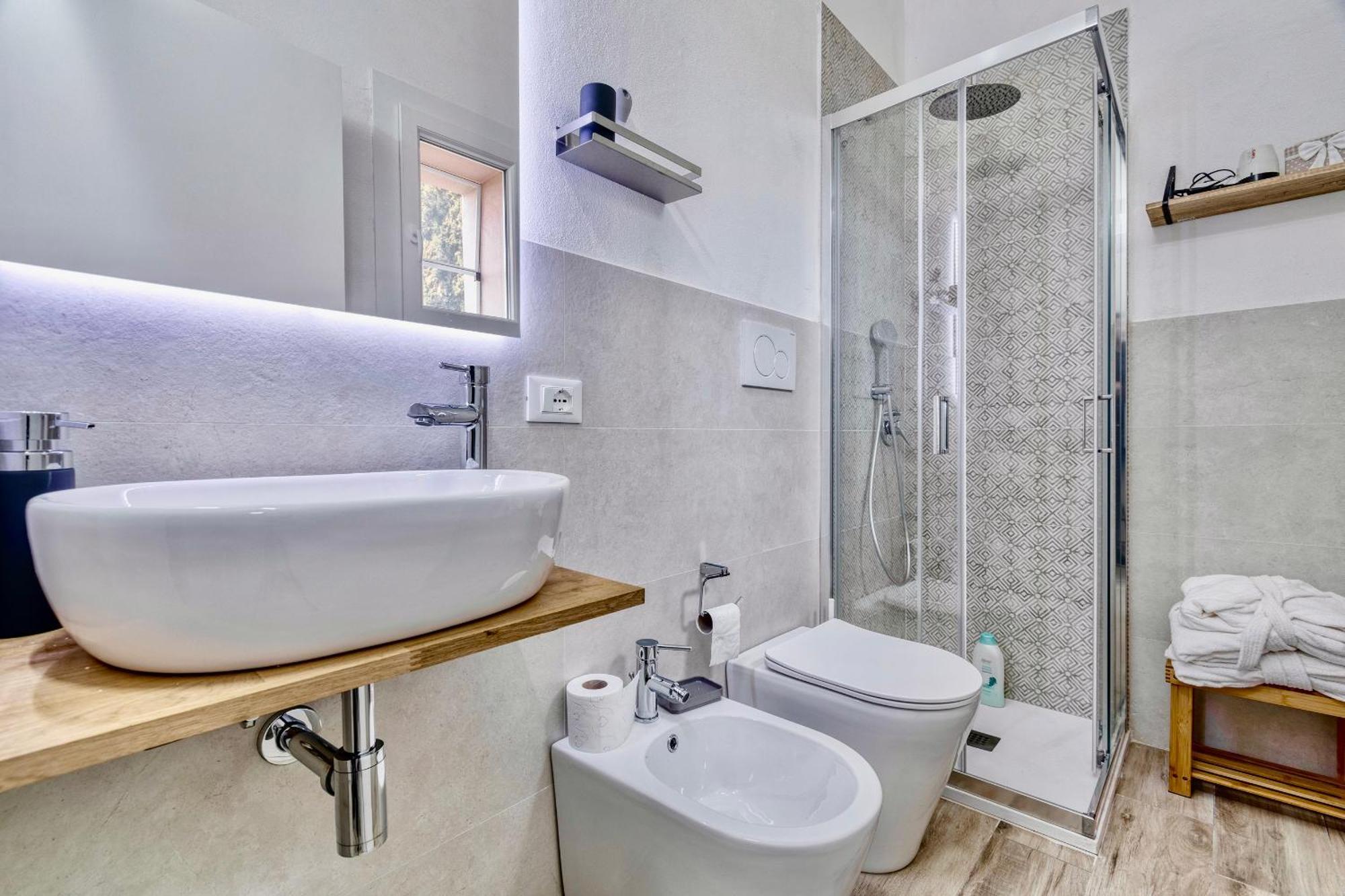 סן לזרו די סבנה Loft Con Vigna Sui Colli Bolognesi - Villa Govi Pancaldi מראה חיצוני תמונה
